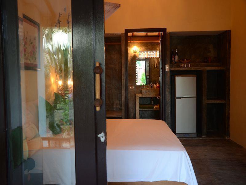 Red Flower Cottages Homestay ฮอยอัน ภายนอก รูปภาพ